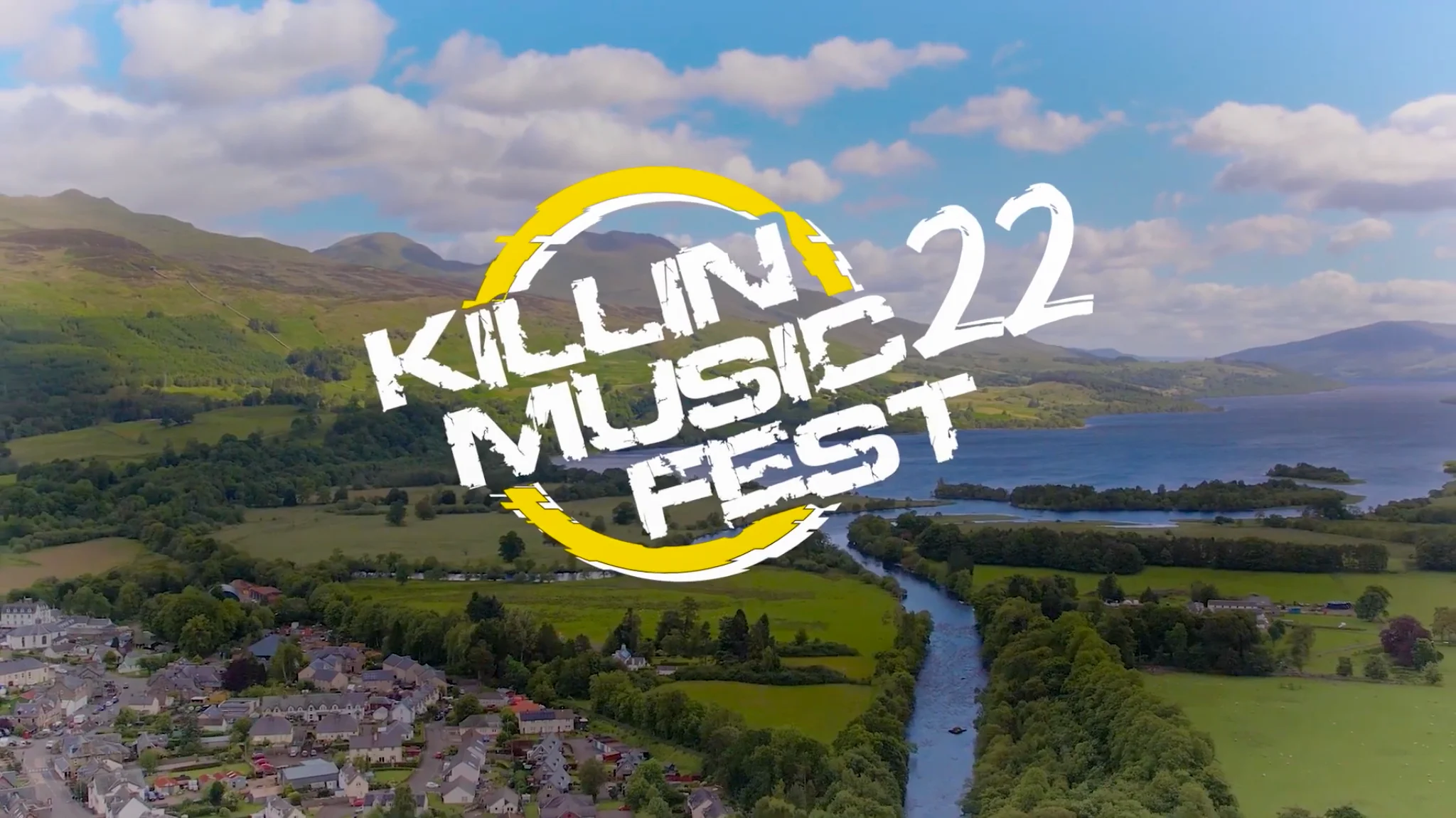 Killin Music Fest video thumbnail